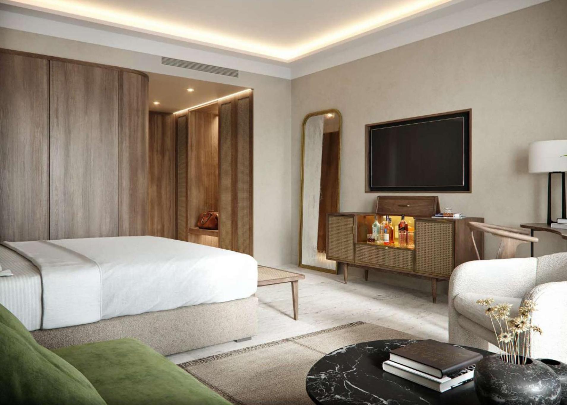 Isla Brown Chania Resort, Curio Collection By Hilton 5* Stavrós