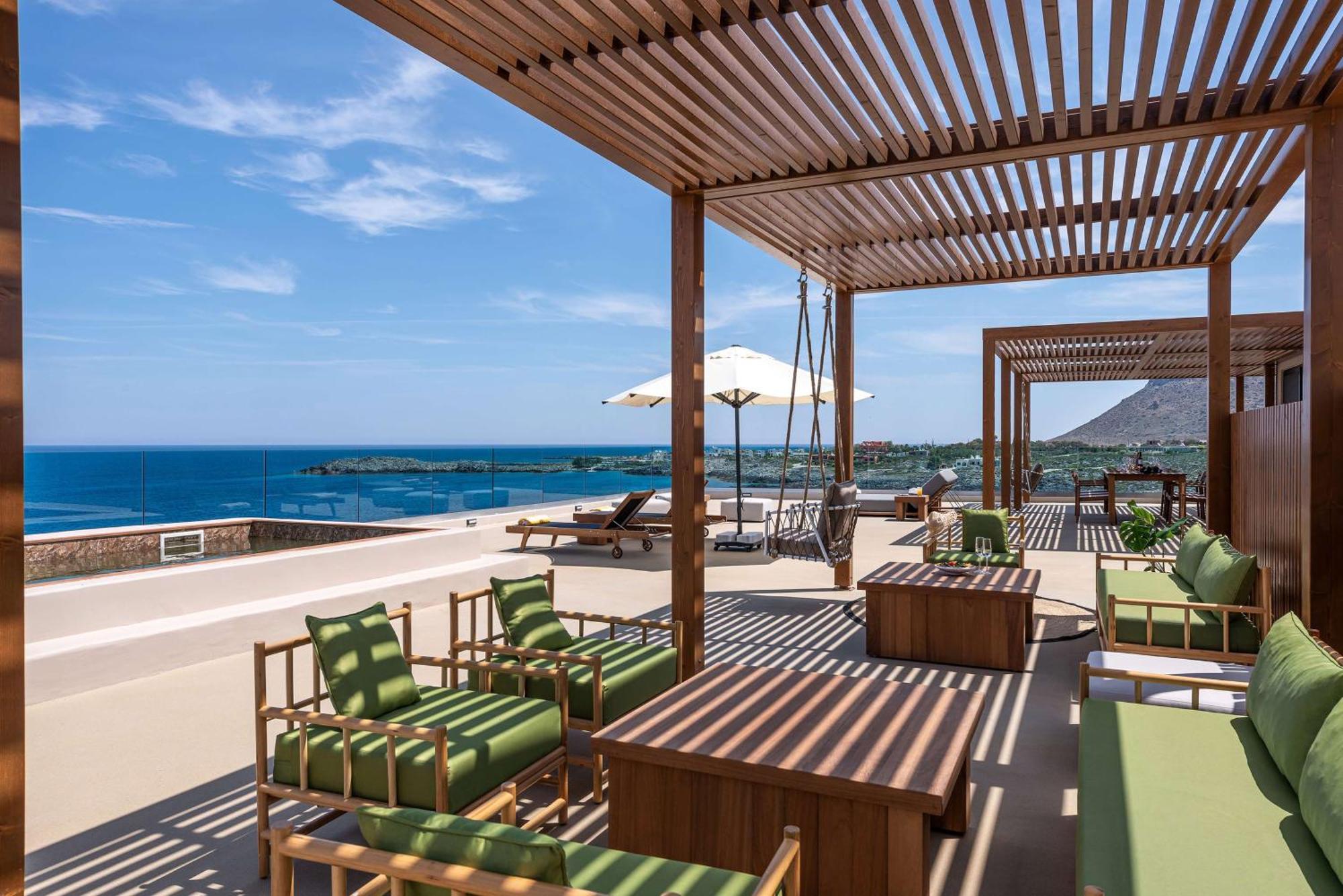 Resort Isla Brown Chania Resort, Curio Collection By Hilton 5*
