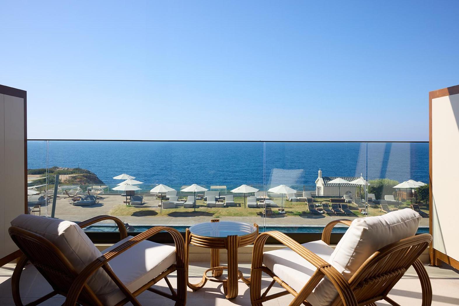 Isla Brown Chania Resort, Curio Collection By Hilton Stavrós