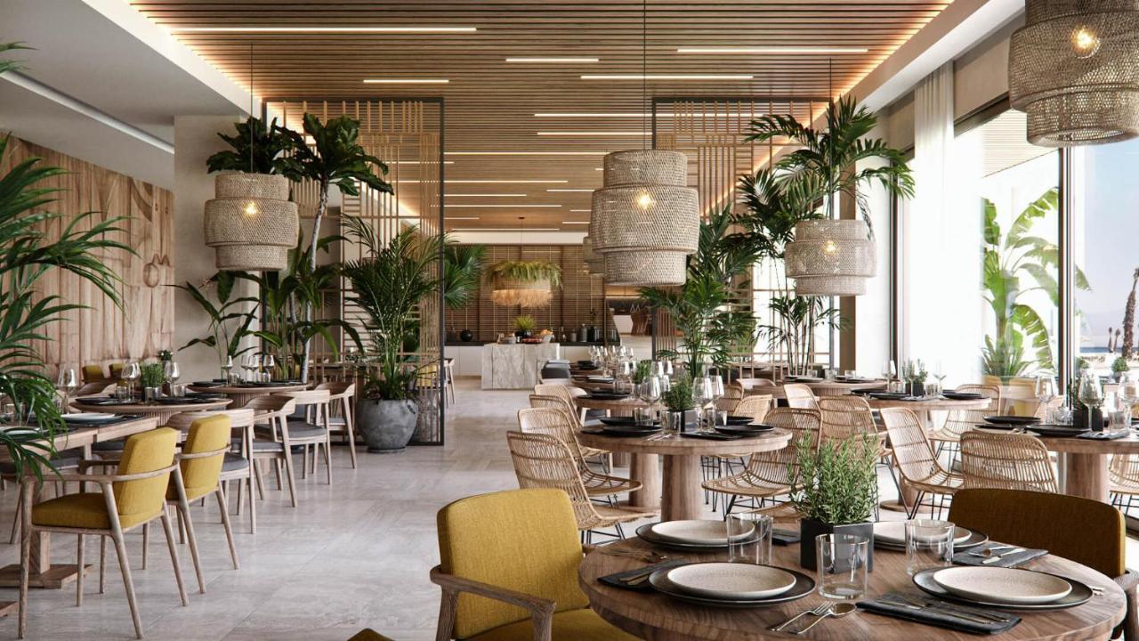 Isla Brown Chania Resort, Curio Collection By Hilton Resort Stavrós