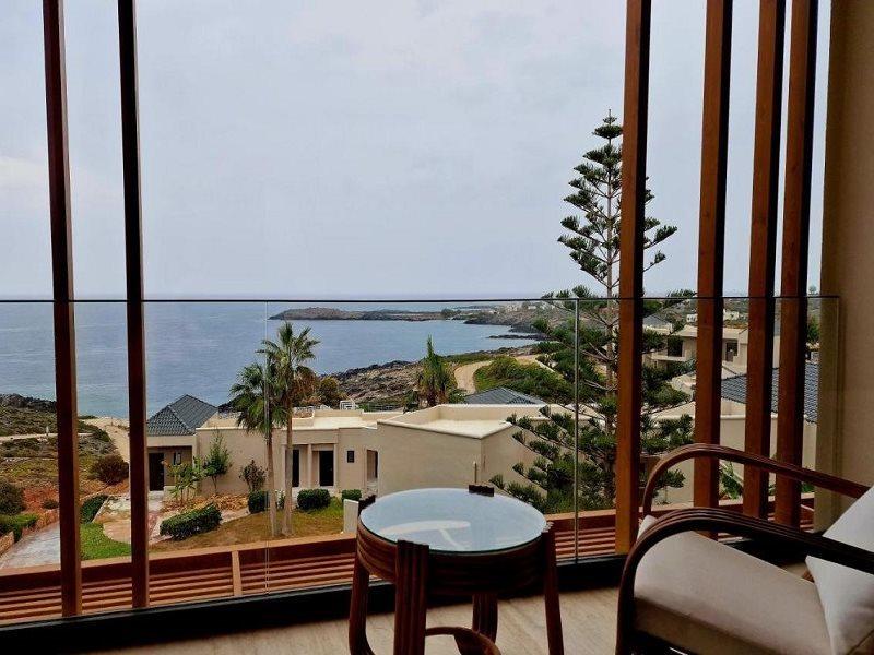 Isla Brown Chania Resort, Curio Collection By Hilton 5* Stavrós