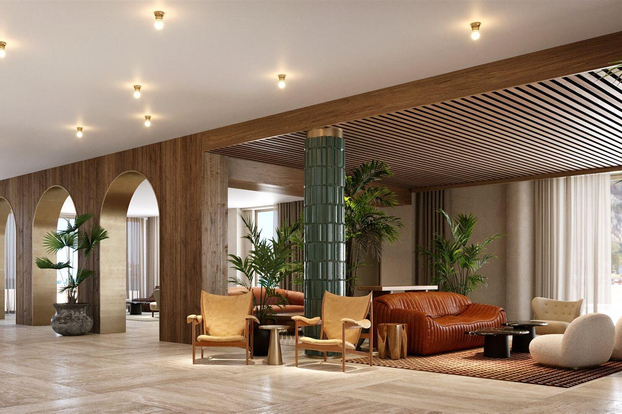 Station touristique Isla Brown Chania Resort, Curio Collection By Hilton 5*