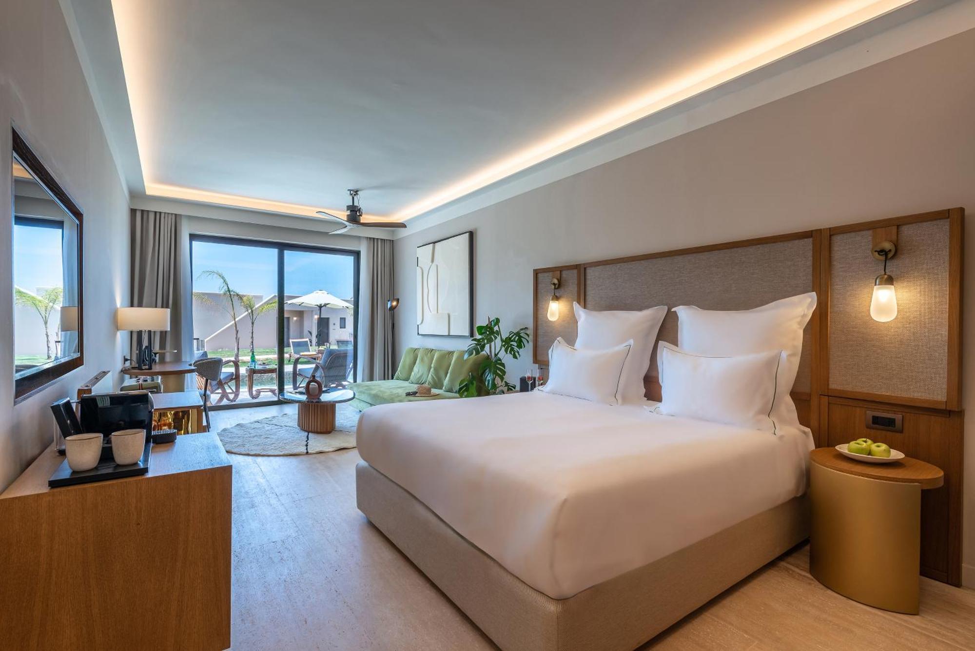 Isla Brown Chania Resort, Curio Collection By Hilton Station touristique 5*