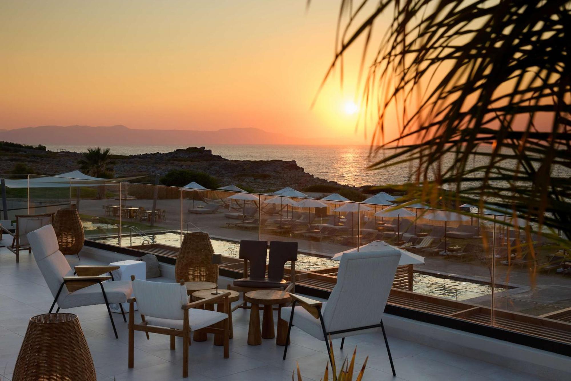 Resort Isla Brown Chania Resort, Curio Collection By Hilton Stavros (Crete)