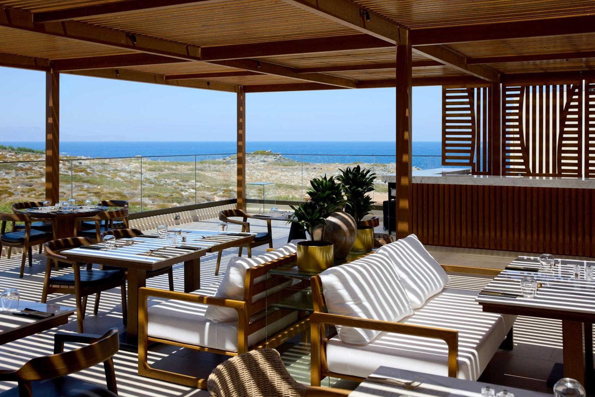 Resort Isla Brown Chania Resort, Curio Collection By Hilton