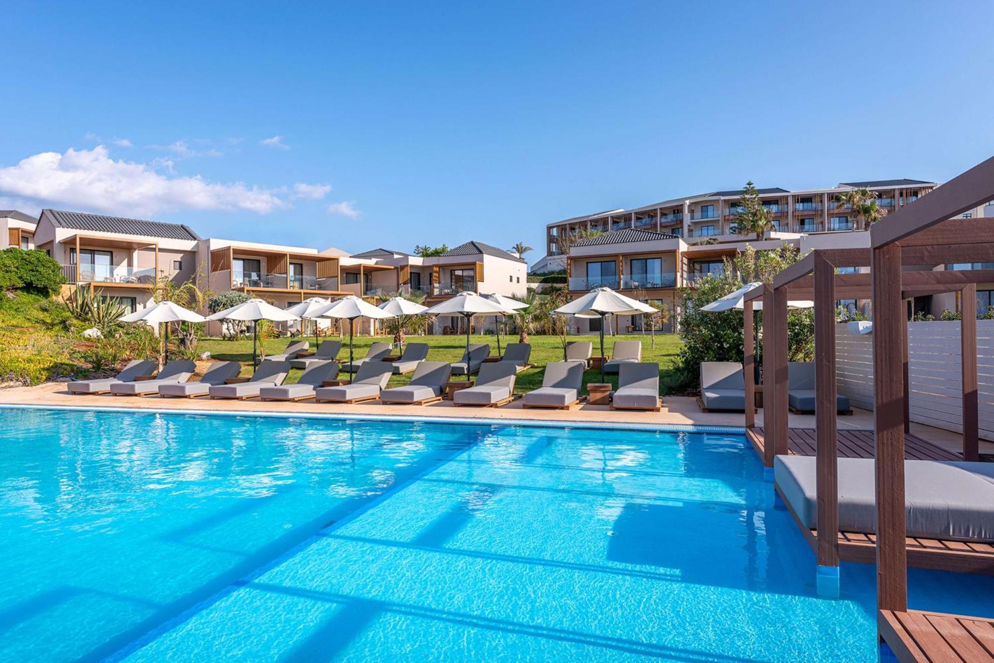 Station touristique Isla Brown Chania Resort, Curio Collection By Hilton