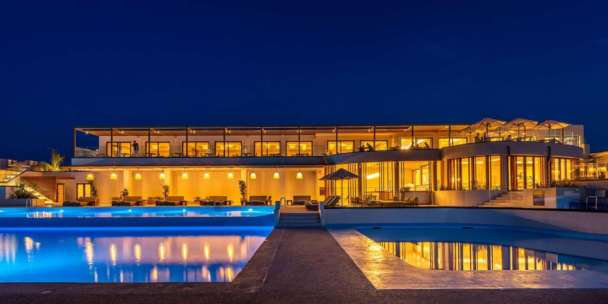 Isla Brown Chania Resort, Curio Collection By Hilton Station touristique 5*