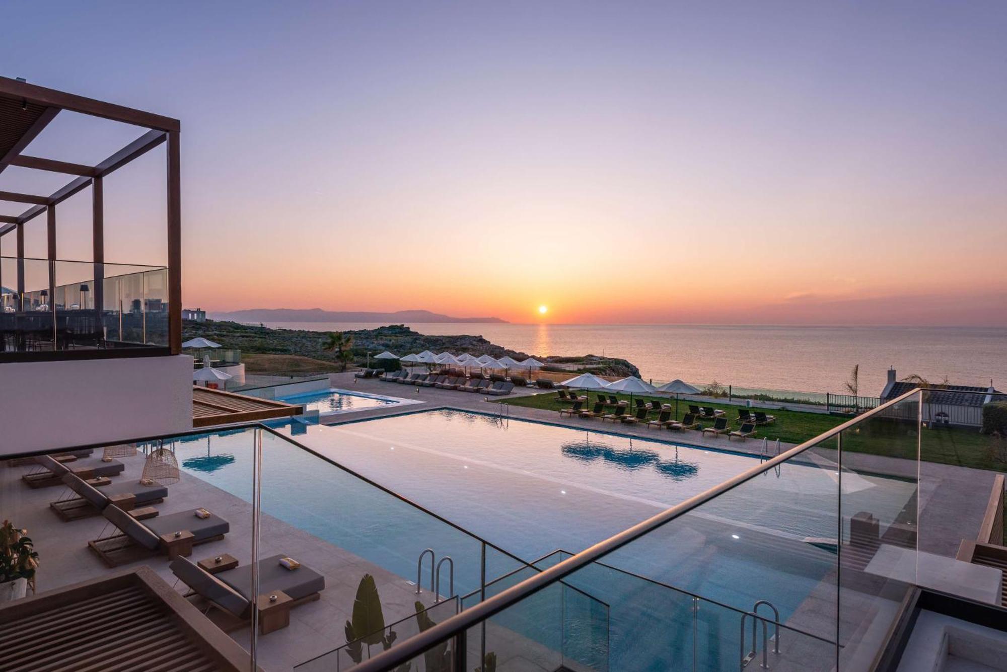 Station touristique Isla Brown Chania Resort, Curio Collection By Hilton Stavrós