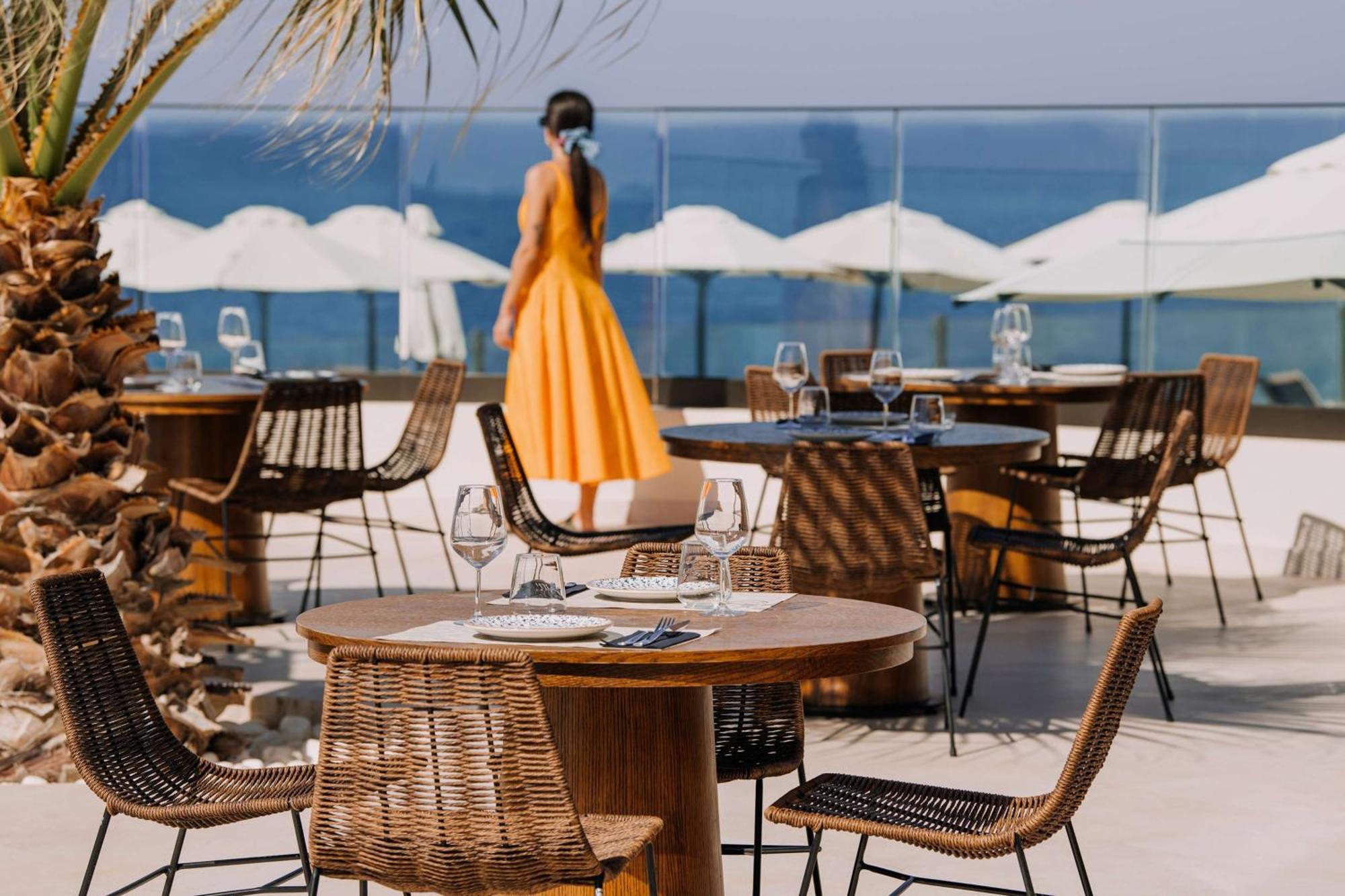 Isla Brown Chania Resort, Curio Collection By Hilton Resort Stavrós