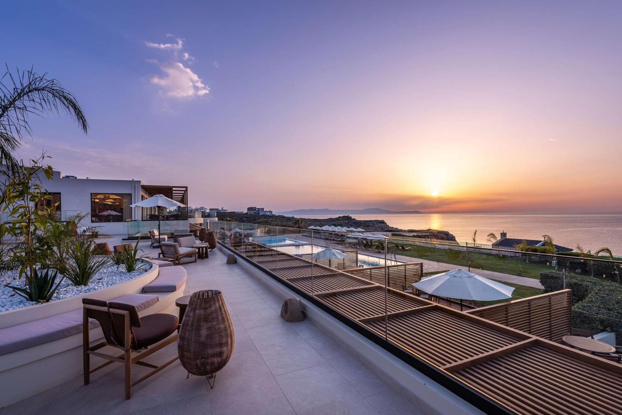Resort Isla Brown Chania Resort, Curio Collection By Hilton