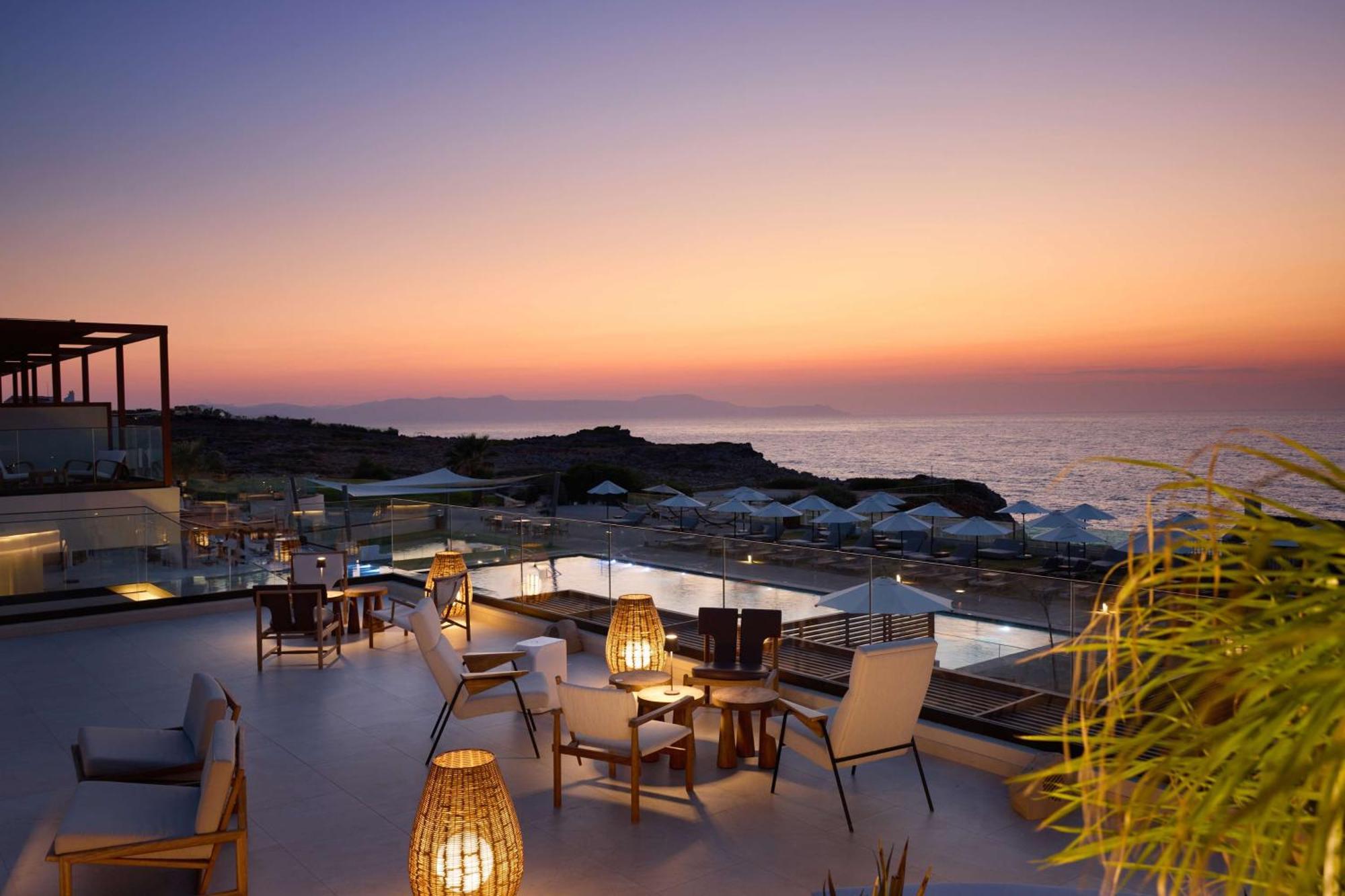Isla Brown Chania Resort, Curio Collection By Hilton Complex 5*