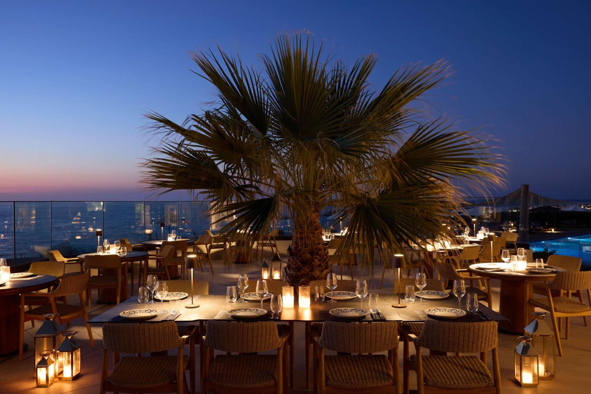 Complex Isla Brown Chania Resort, Curio Collection By Hilton