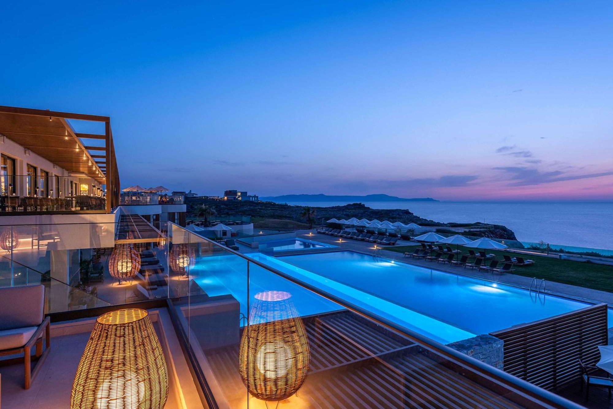 Isla Brown Chania Resort, Curio Collection By Hilton Complex